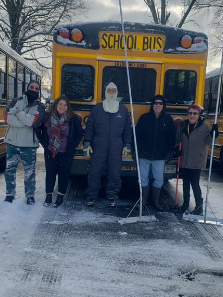 Snow Cleanup